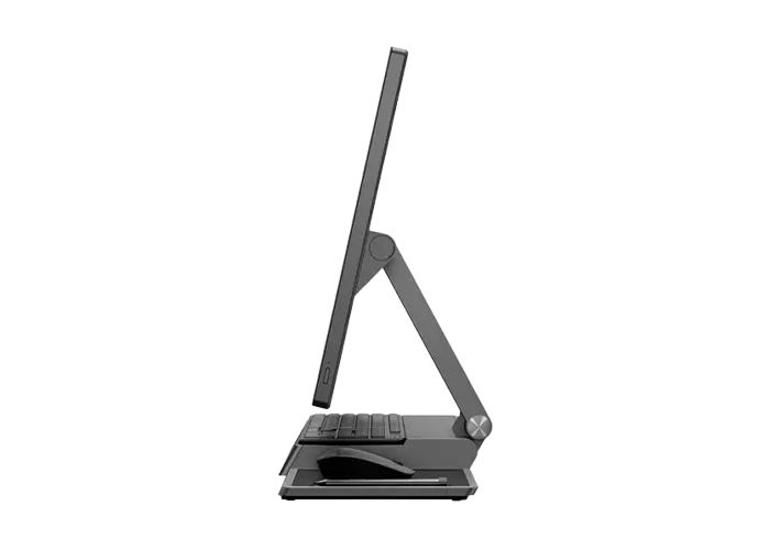 Computer All-in-One Lenovo Yoga A940-27ICB, 27", Intel Core i7-9700, 32GB/512GB, Windows 10 Pro, Gri