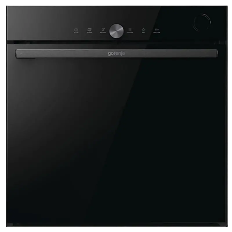 Cuptor Electric Gorenje BPSA6747DGWI, Negru