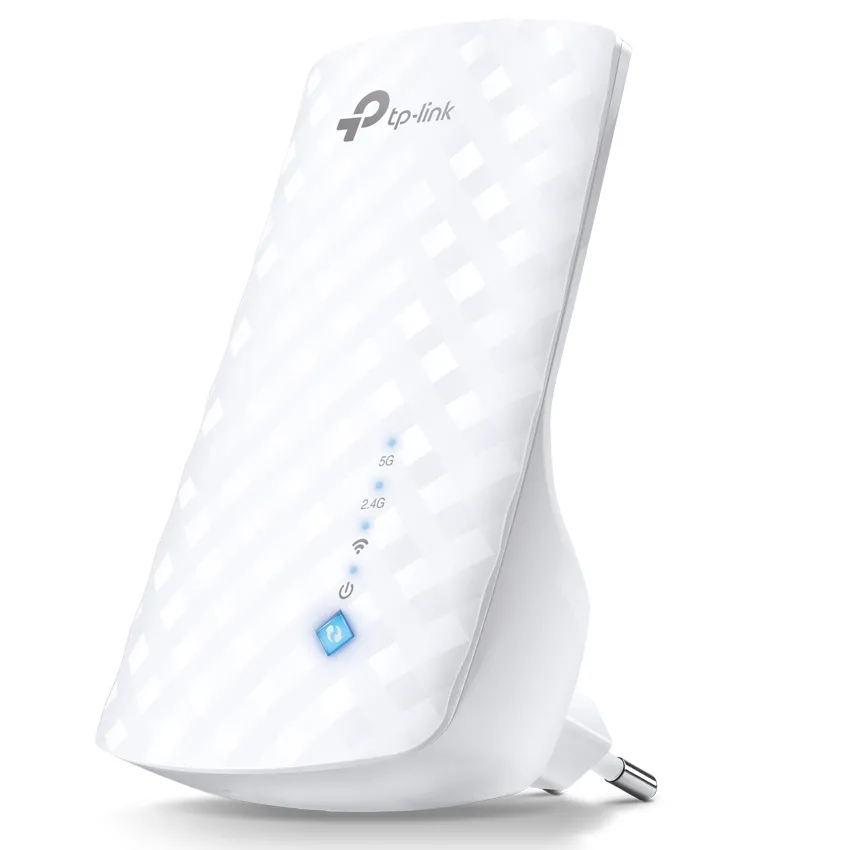 Беспроводная точка доступа TP-LINK RE190, 300 Мбит/с, 433 Мбит/с, Белый