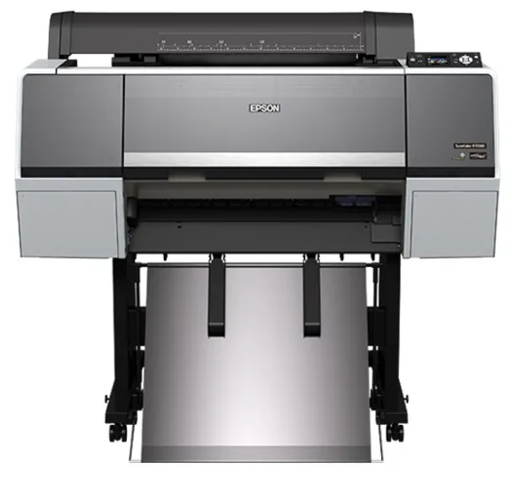 Plotter de format mare Epson Plotter SureColor SC-P7000 STD, Gri