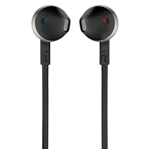Наушники JBL Tune 205, Чёрный