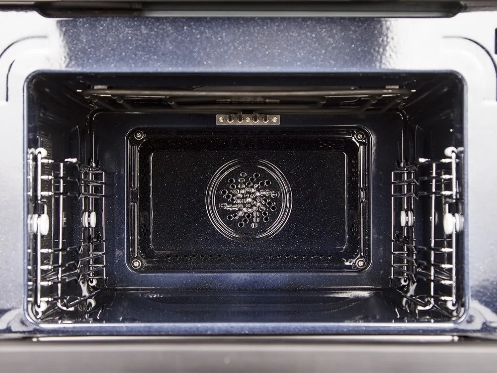 Cuptor Electric Samsung NQ50H5537KB/WT, Negru