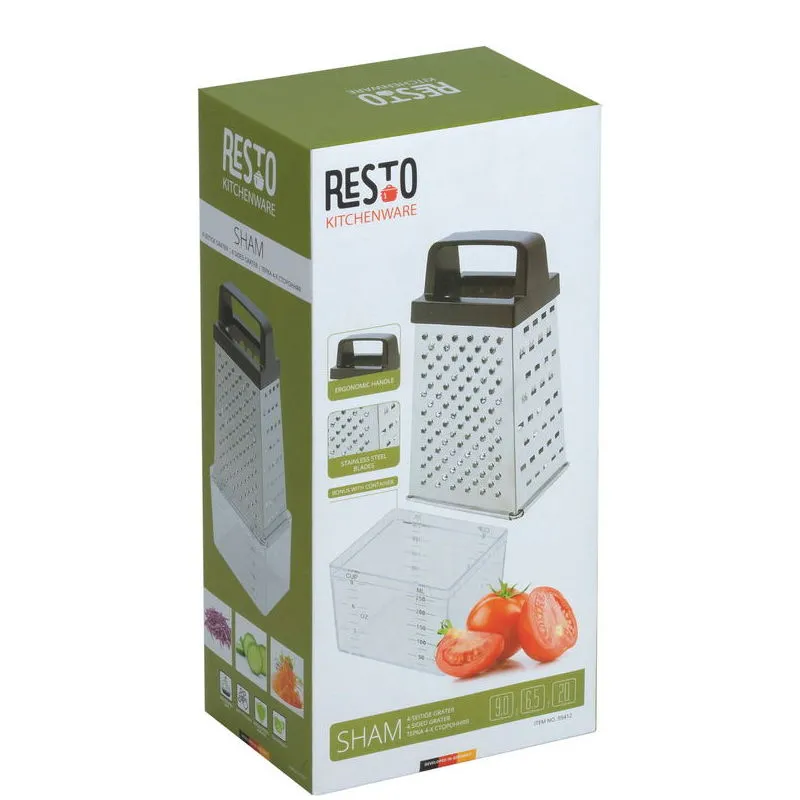 Тёрка RESTO 95412, Чёрный