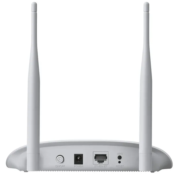 Беспроводная точка доступа TP-LINK TL-WA801N, 300 Мбит/с, Белый