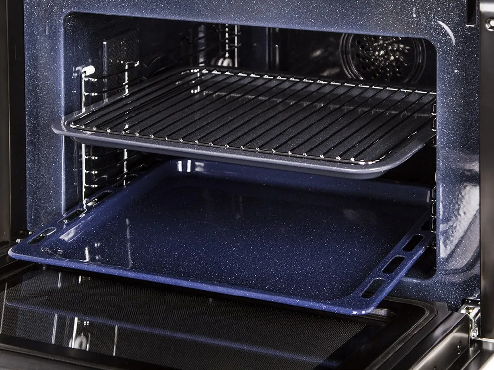 Cuptor Electric Samsung NQ50H5537KB/WT, Negru