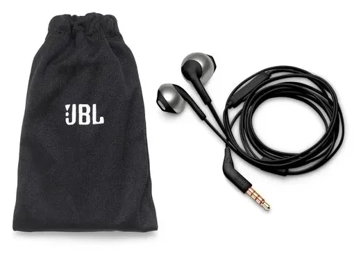 Наушники JBL Tune 205, Чёрный
