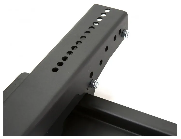 Suport înclinat pe perete KSL WM4N, Negru