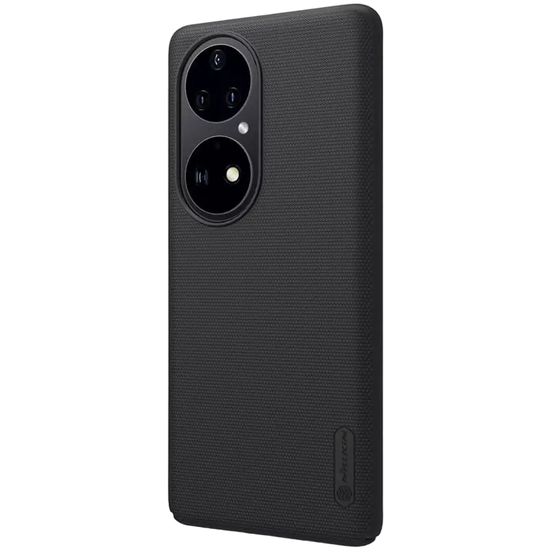 Nillkin Huawei P50 Pro, Frosted, Black