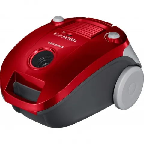 Aspirator Samsung VCC4181V37/SBW, Roșu