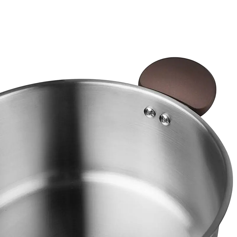 Кастрюля Rondell Kortado, 2,8л, Коричневый