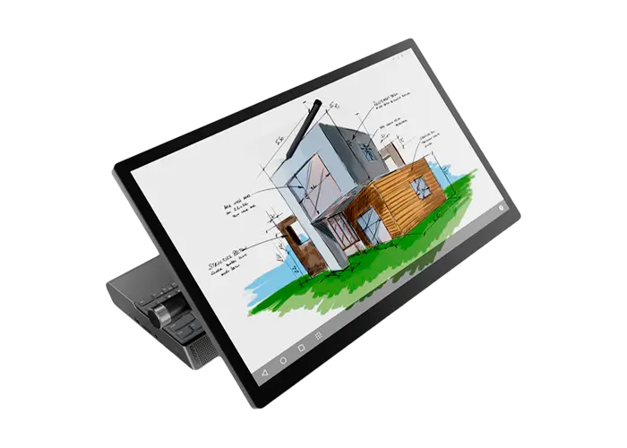 Computer All-in-One Lenovo Yoga A940-27ICB, 27", Intel Core i7-9700, 32GB/512GB, Windows 10 Pro, Gri