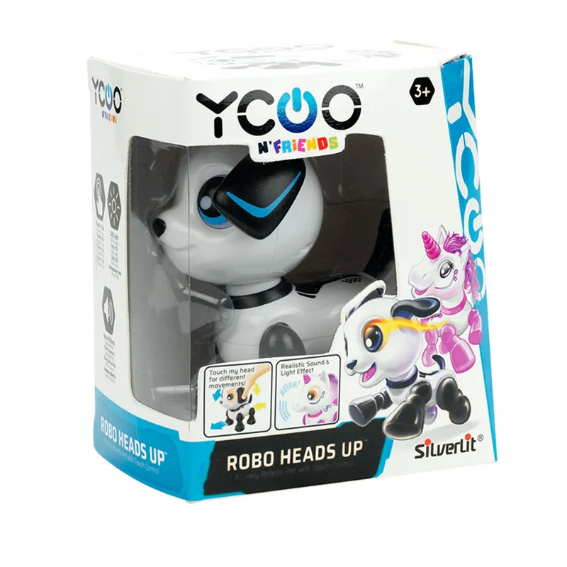 Cățeluș robor SilverLit SILV 88524