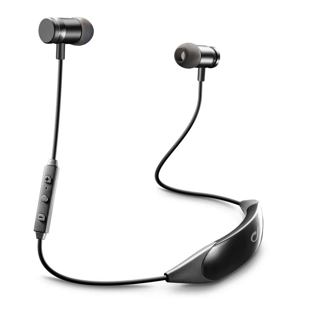 Наушники Cellularline Collar, Чёрный