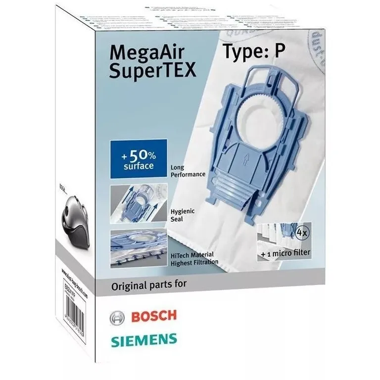 Vacuum Cleaner Bag Bosch BBZ41FP 