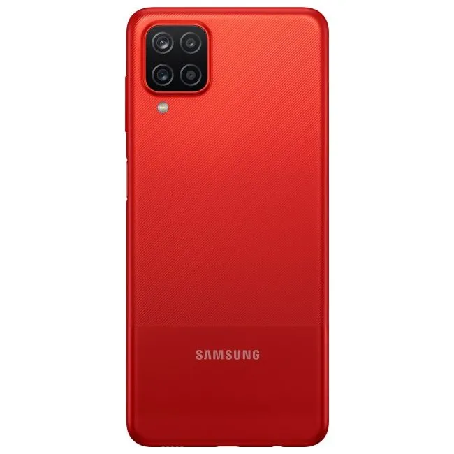 Smartphone Samsung Galaxy A12, 3GB/32GB, Roșu