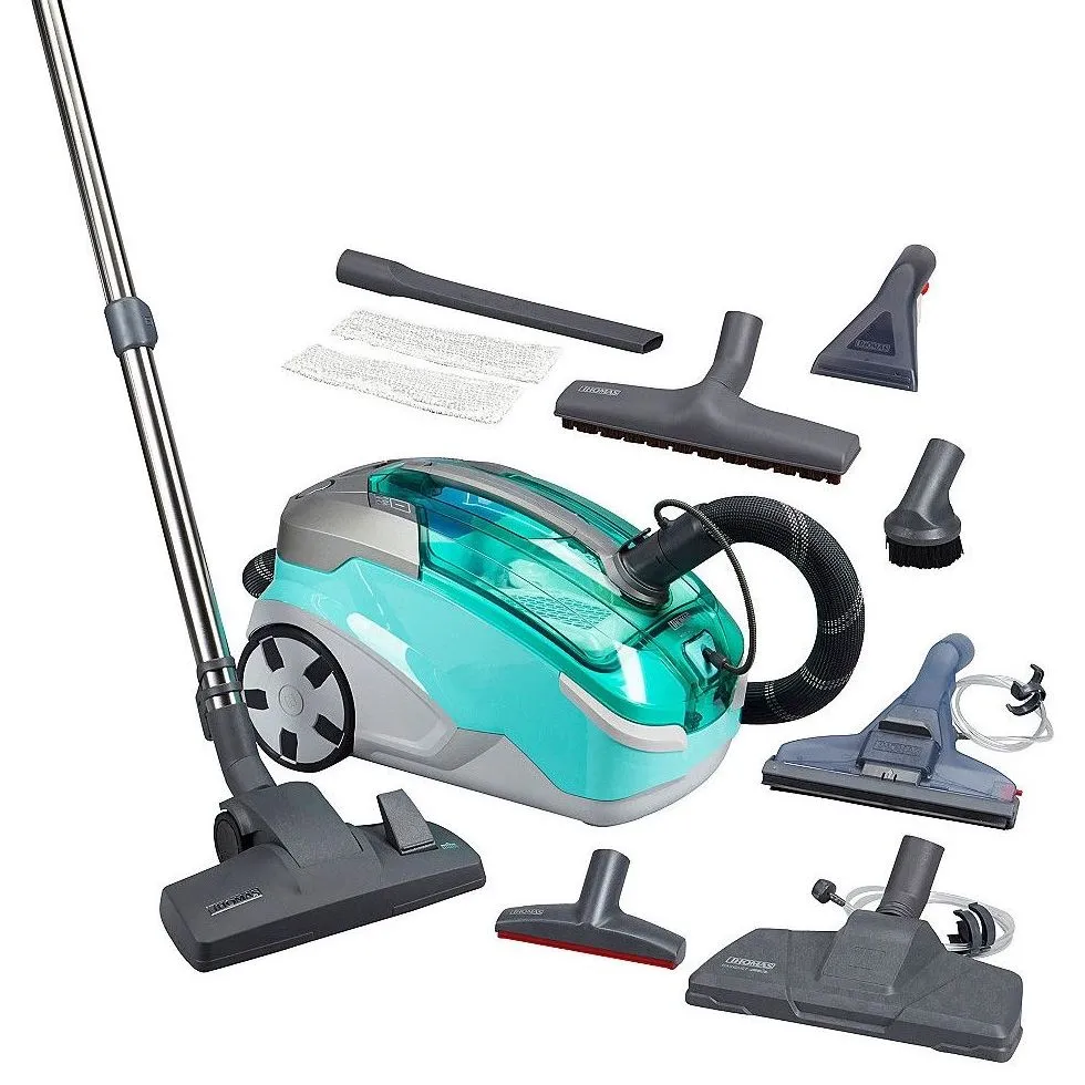 Aspirator Thomas MULTI CLEAN X10 PARQUET, Verde