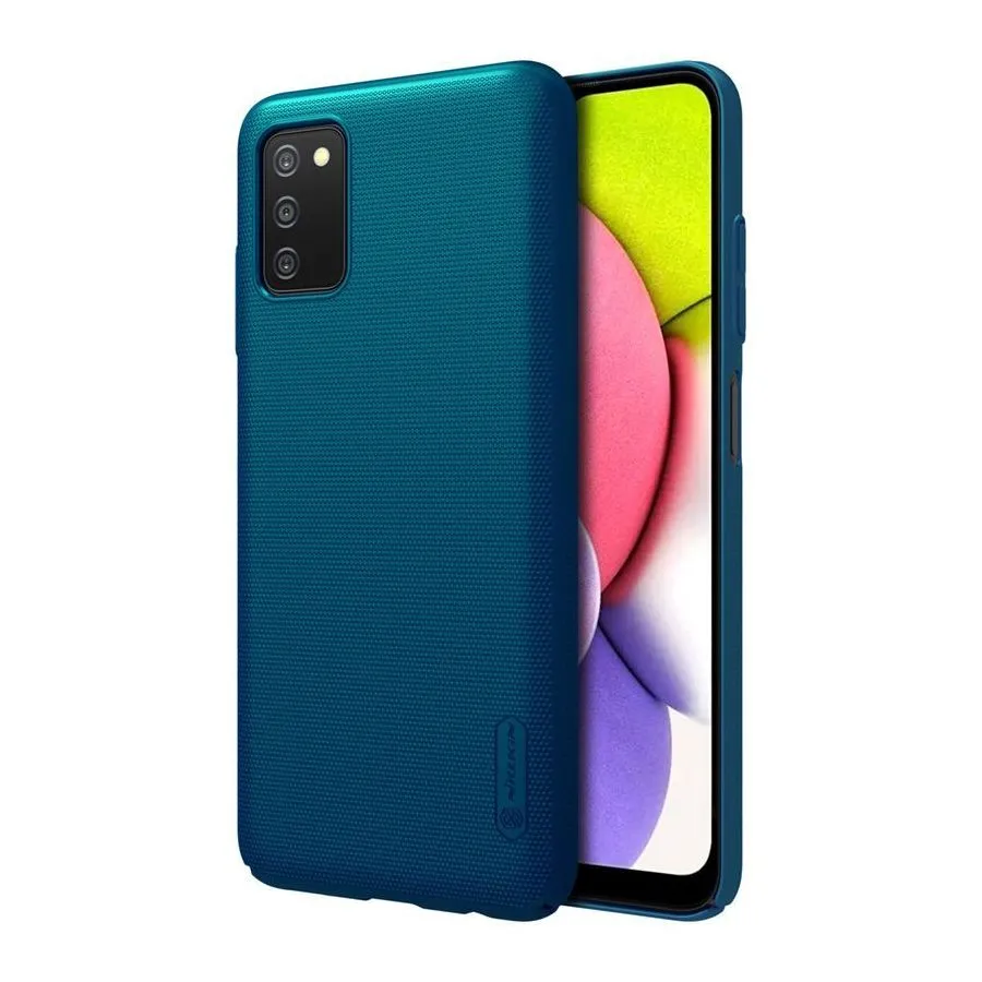 Nillkin SAM. A33, Frosted, Peacock Blue