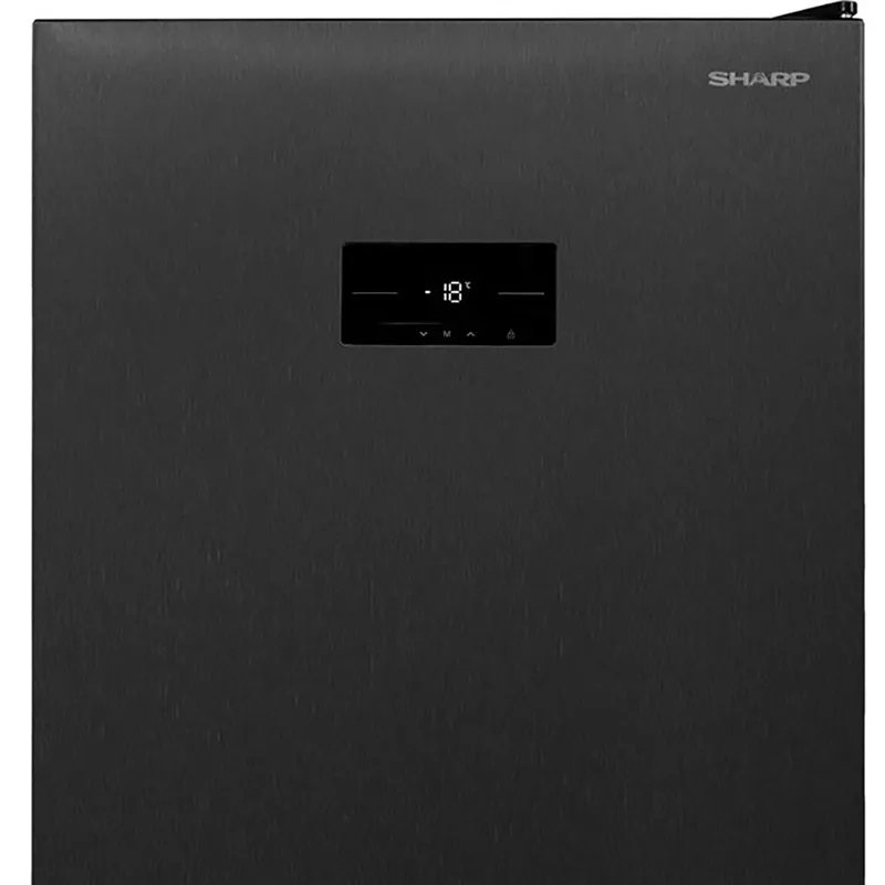 Congelator Sharp SJSC41CHXAEEU, Negru