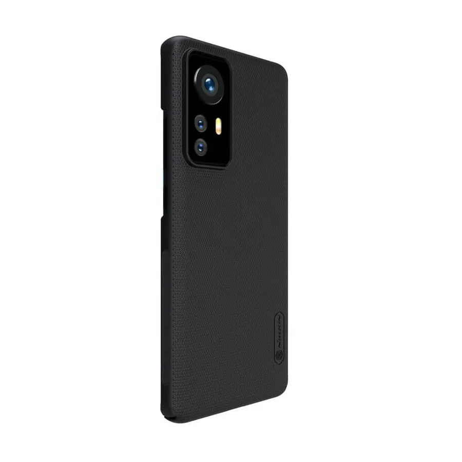 Nillkin Xiaomi 12/12X, Frosted, Black