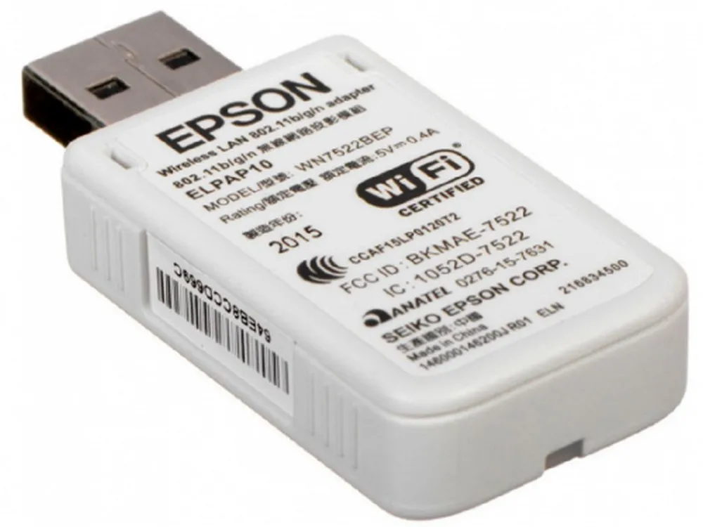 Adaptor USB fără fir Epson ELPAP10