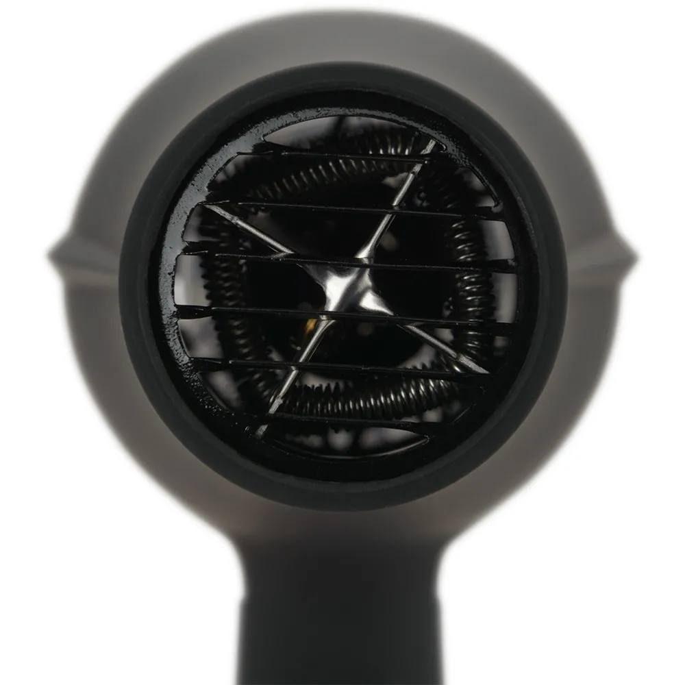 Uscător de păr Polaris PHD 2018Ti, 1800 W, Negru