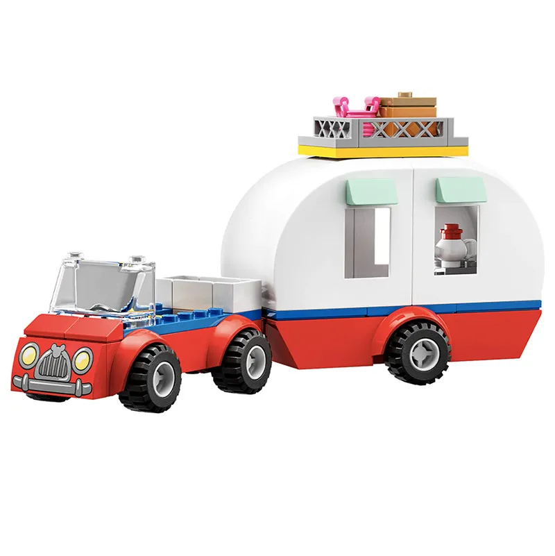 Constructor LEGO 10777, 4+