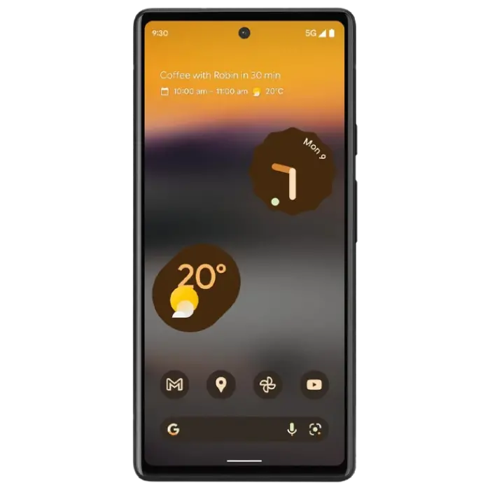Смартфон Google Pixel 6a, 6Гб/128Гб, Charcoal