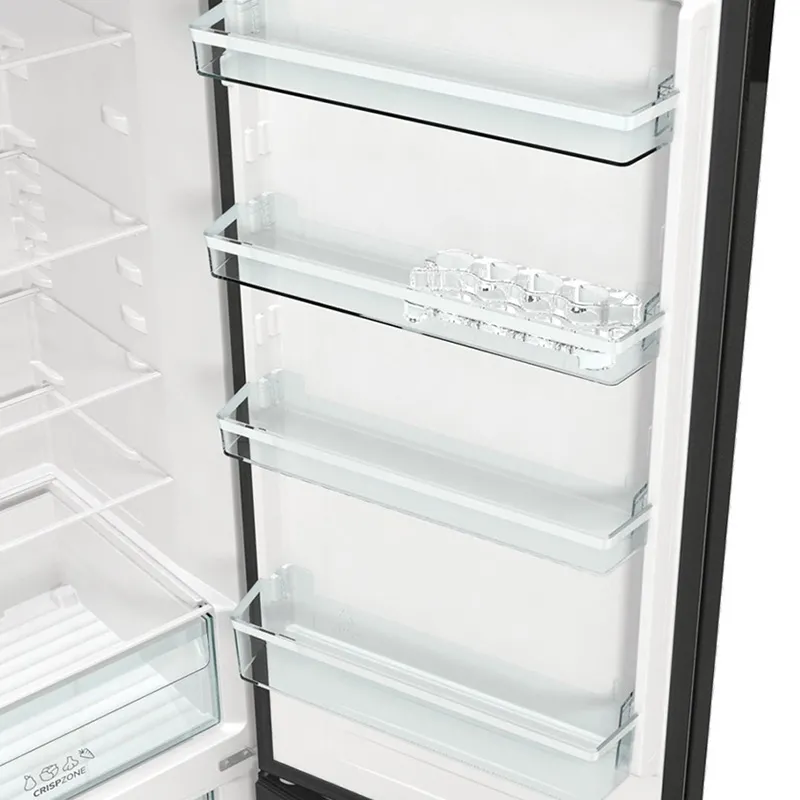 Frigider Gorenje NRK 6202 EBXL4, Negru