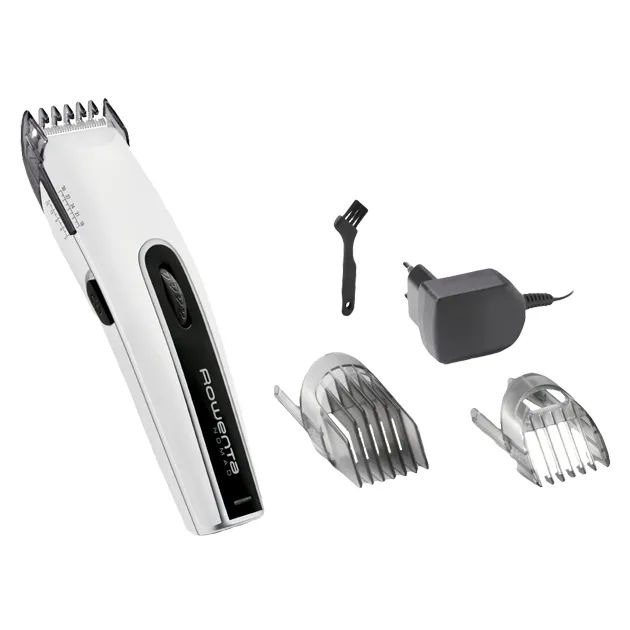 Машинка для стрижки Rowenta Nomad TN2300F1, Белый