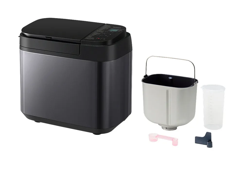 Mașină de pâine Panasonic SD-YR2540HTS, Negru