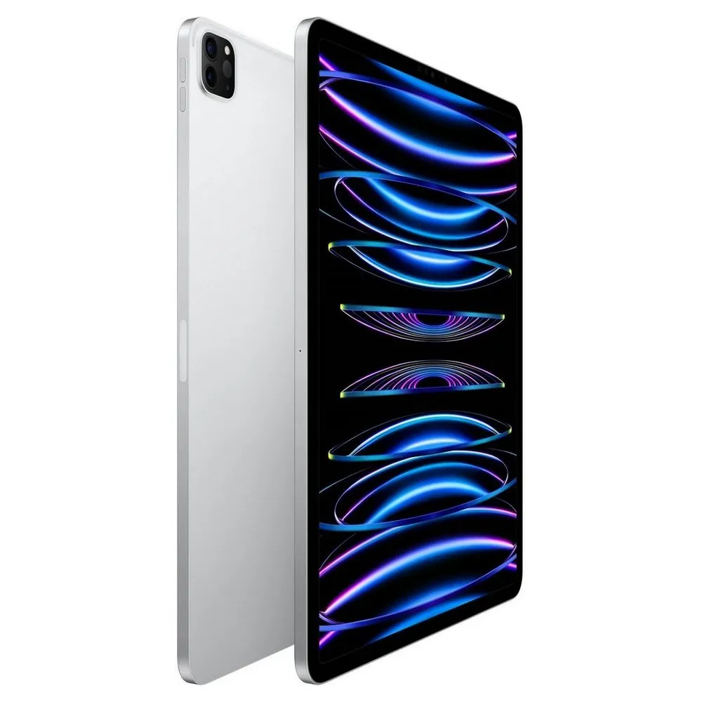 Tabletă Apple iPad Pro 12.9-inch (6th gen) A2436, Wi-Fi, 128GB, Argintiu