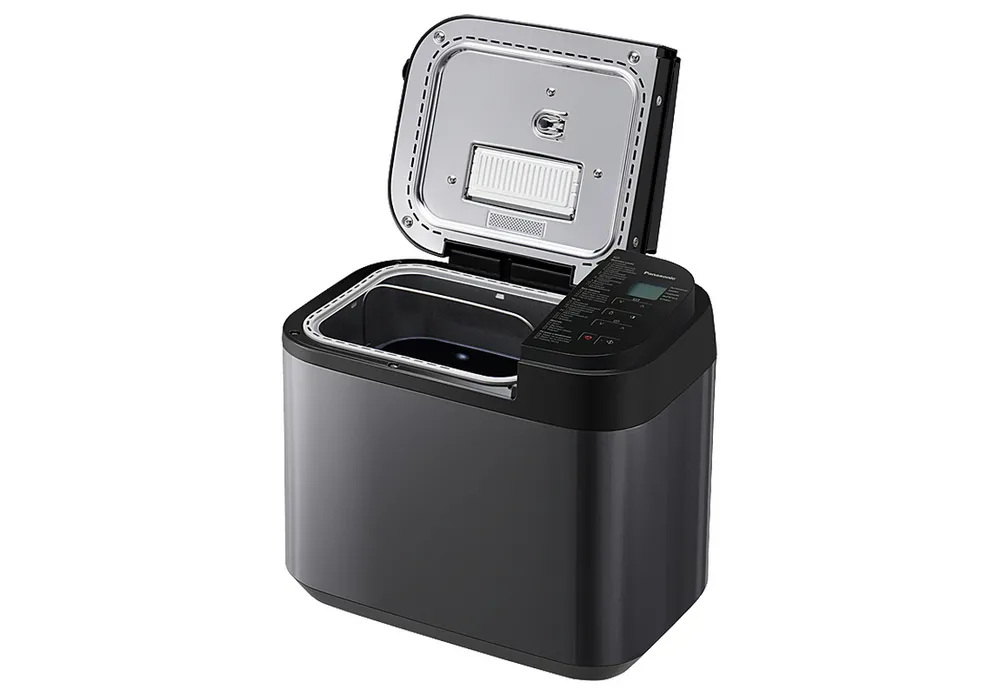 Mașină de pâine Panasonic SD-YR2540HTS, Negru
