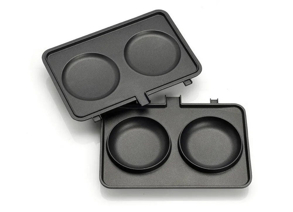 Электрический Гриль Cuisinart GRSM3E, 1000Вт, Серебристый