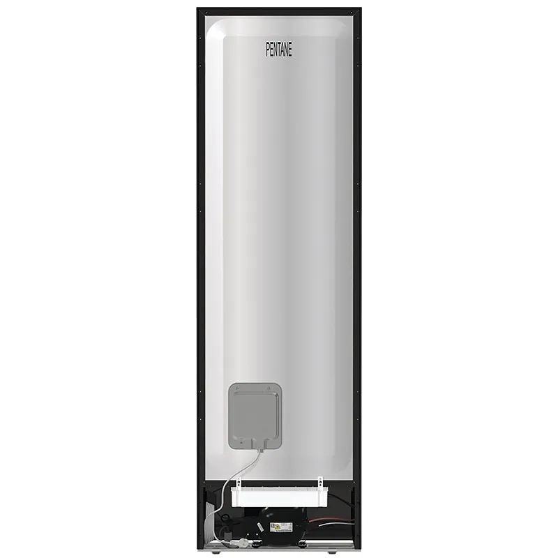 Frigider Gorenje NRK 6202 EBXL4, Negru