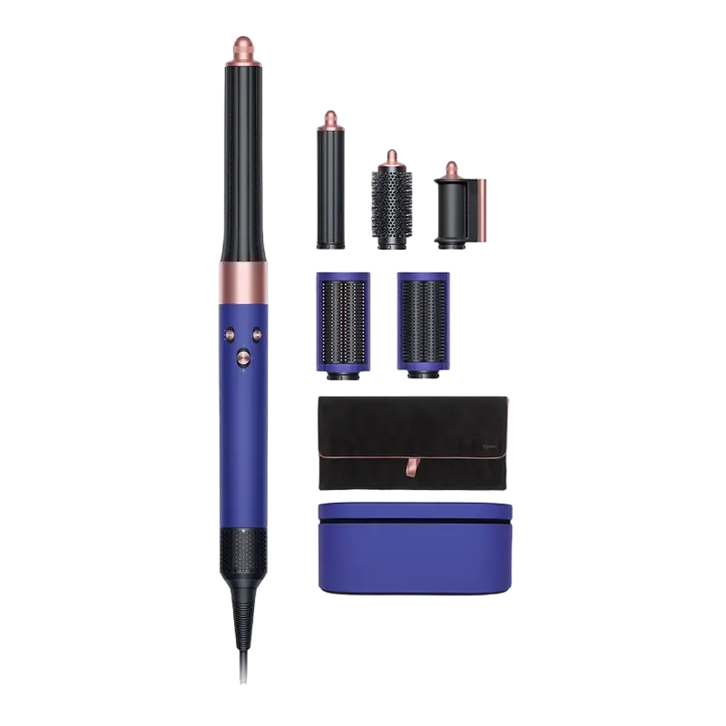 Стайлер Dyson Airwrap HS05 Complete Long, 1300 Вт, Blue | Rose