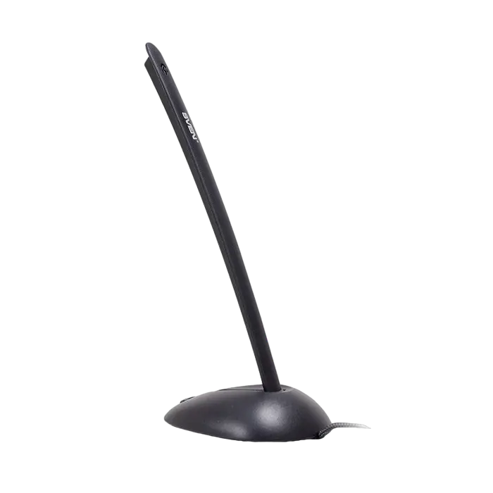 Microfon pentru calculator SVEN MK-390, Cu fir, Negru