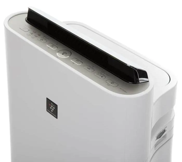 Umidificator de aer Sharp KCD60EUW, Alb