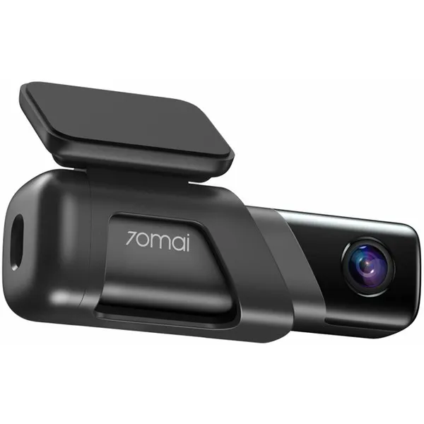 Cameră DVR frontală  70mai M500, 2592 x 1944, Negru