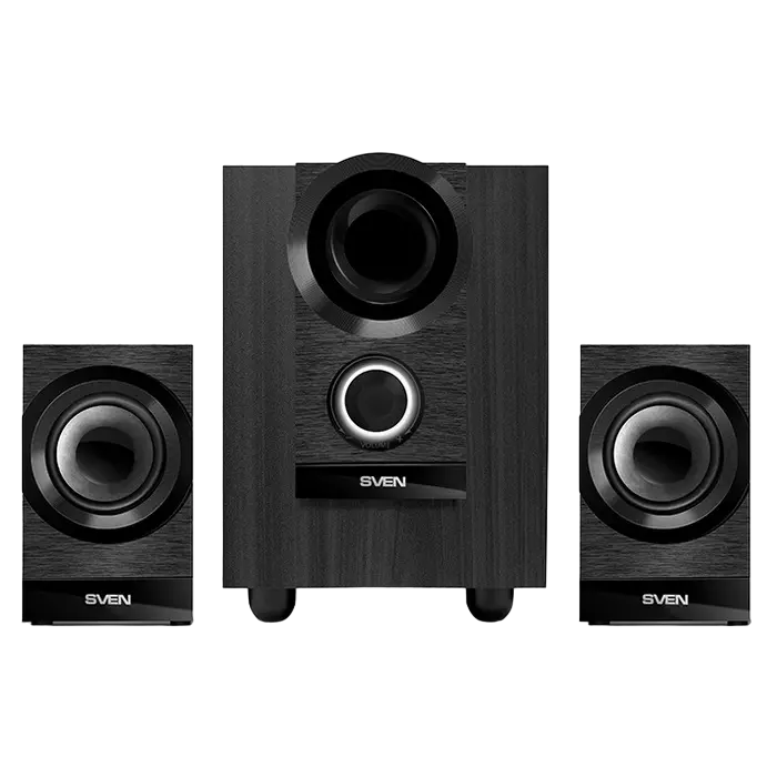 Boxe pentru calculator 2.1 SVEN MS-150, Negru