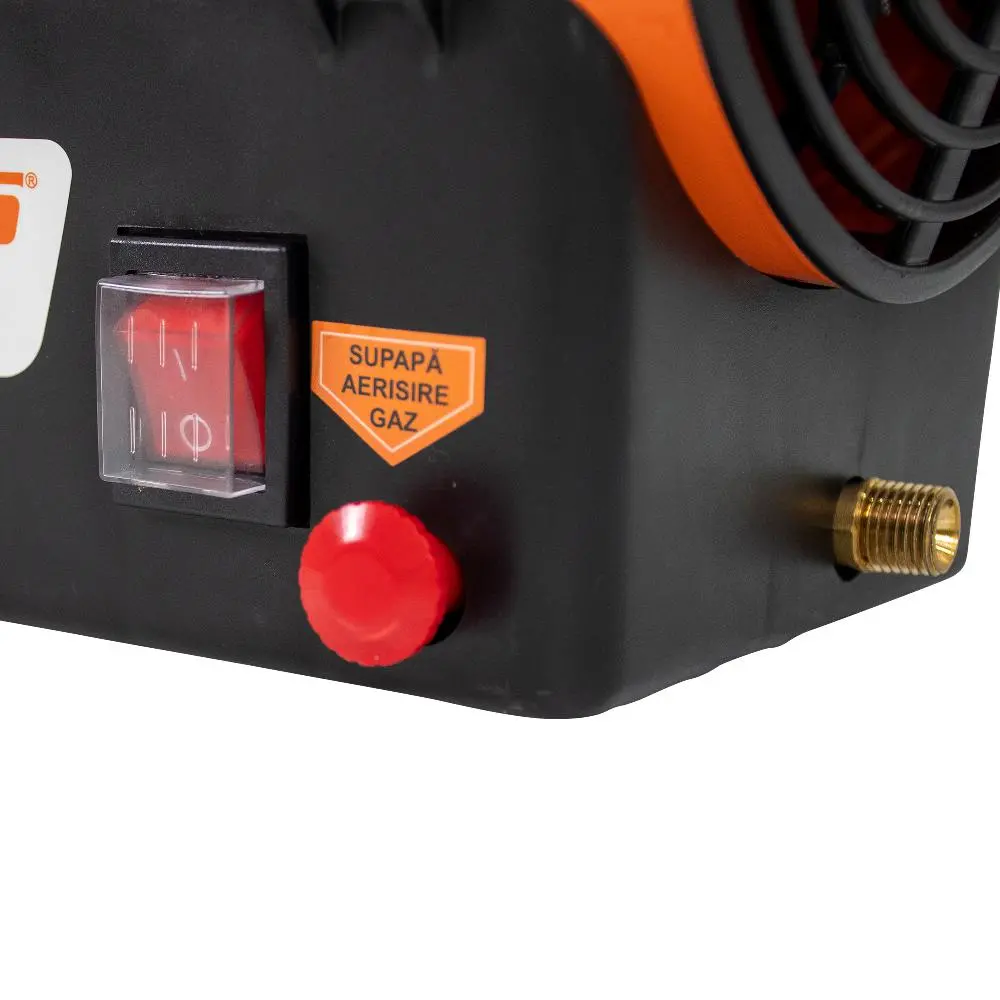 Aeroterma gaz Vulcano 882