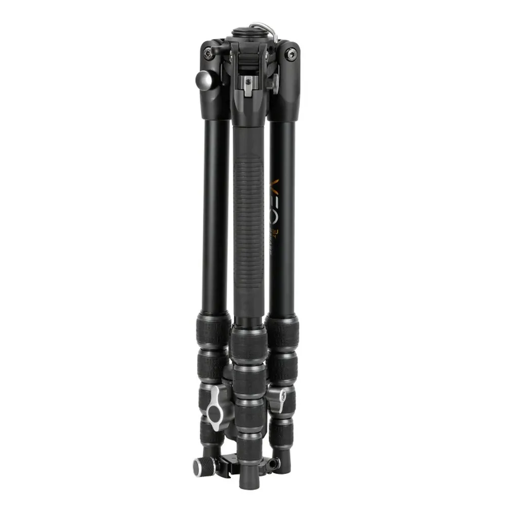 Trepied/Monopod Vanguard VEO3T 235ABP, Cap trepied de minge, Negru
