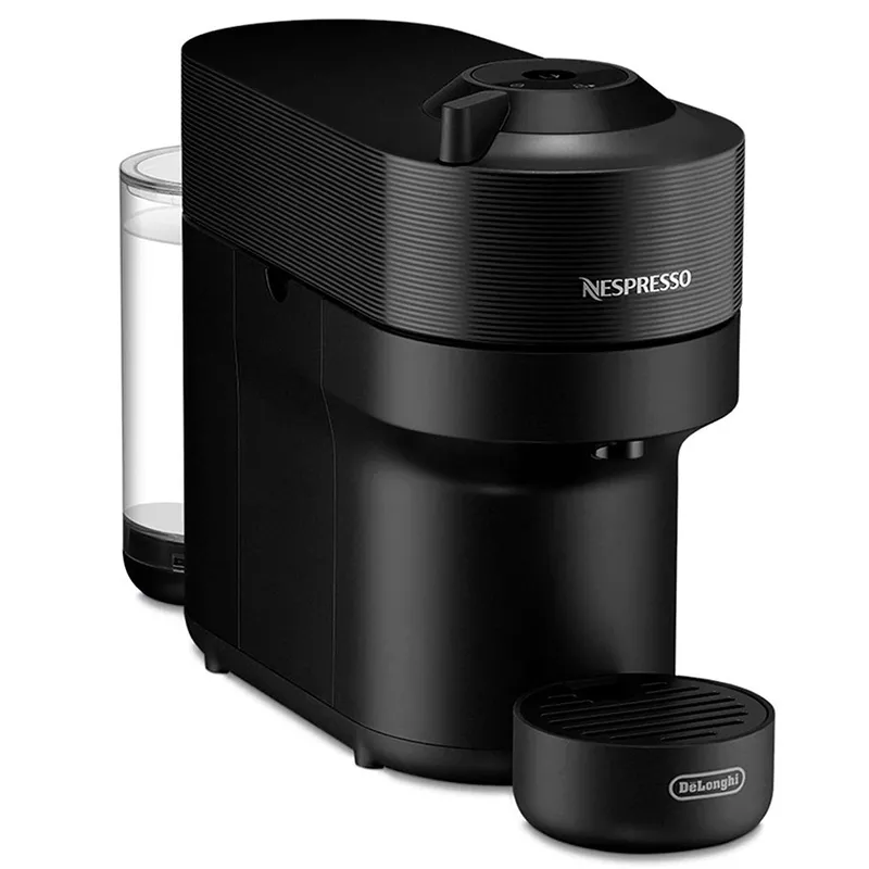 Espressor cu capsule De'Longhi ENV 90.K Vertuo, 1260W, Negru