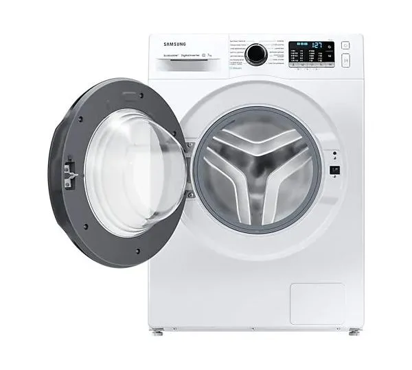 Mașină de spălat Samsung WW70AAS22AE/LD, 7kg, Alb