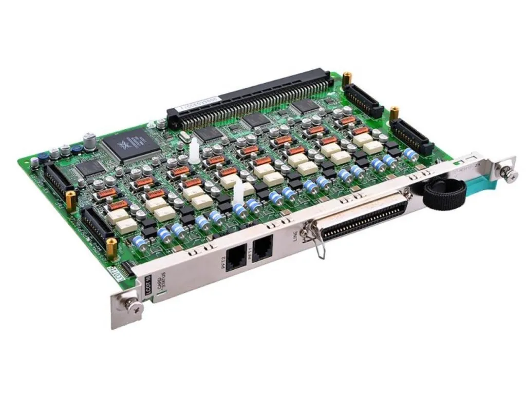 Accessory PBX Panasonic KX-TDA6181X, 16-Port Analogue Trunk (CO) Card