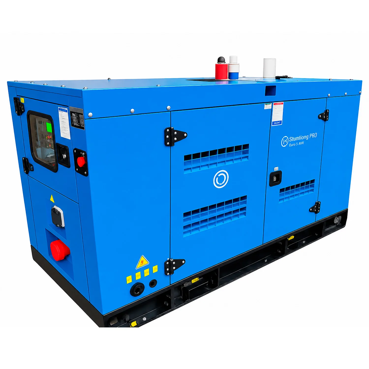 Дизельный генератор SmartEnergy KOFO Diesel Engine 40 кВт BW55S