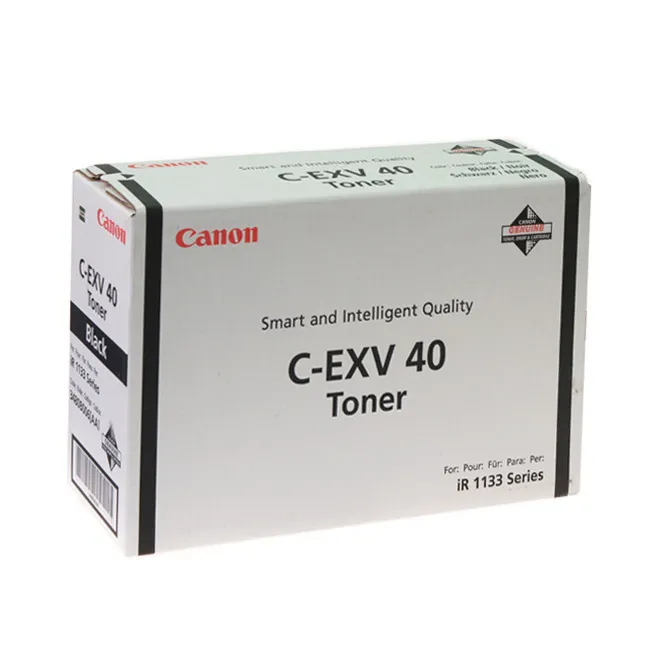 Toner Canon C-EXV40, Negru