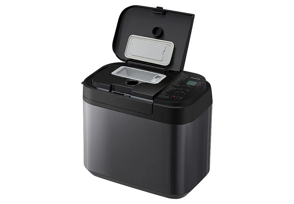 Mașină de pâine Panasonic SD-YR2540HTS, Negru