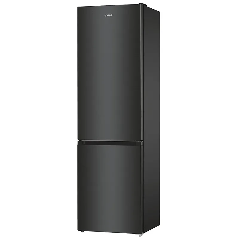 Frigider Gorenje NRK 6202 EBXL4, Negru