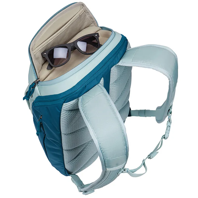 Rucsac pentru Laptop THULE EnRoute, 15.6", Nailon 330D mini ripstop, poliester 600D, Albastru