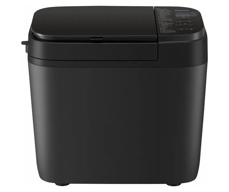 Mașină de pâine Panasonic SD-R2530KTS, Negru